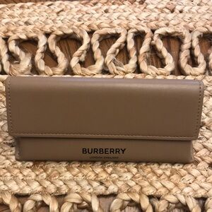 Burberry Eyeglass Case